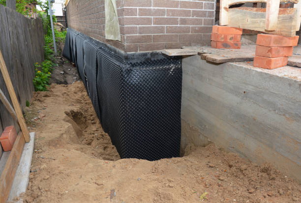 Licensed Vapor Barrier Installation service in Springville, AL - Walltent Waterproofing